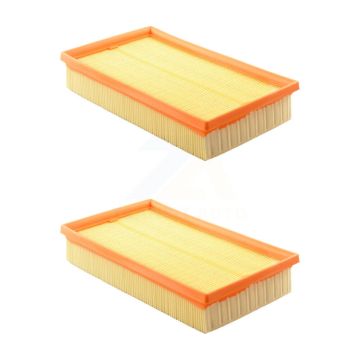Air Filter (2 Pack) For Ford Fusion Mazda 6 Mercury Milan K57-100244