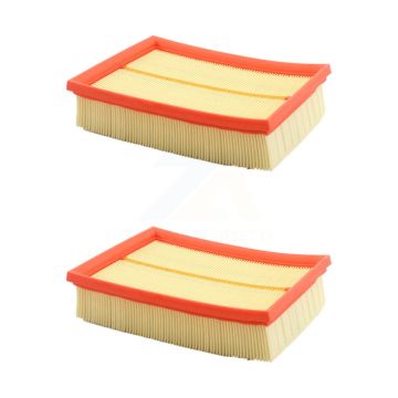 Air Filter (2 Pack) For Ford Fusion Lincoln Zephyr Mercury Milan K57-100245