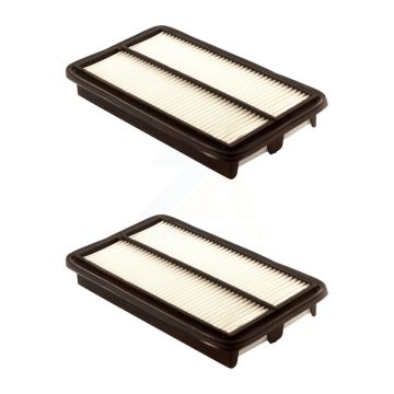 Air Filter (2 Pack) For Honda Civic Acura CSX Element K57-100246