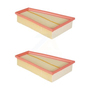 Air Filter (2 Pack) For Mercedes-Benz GLA250 CLA250 B250 INFINITI QX30 CLA35 AMG K57-100248
