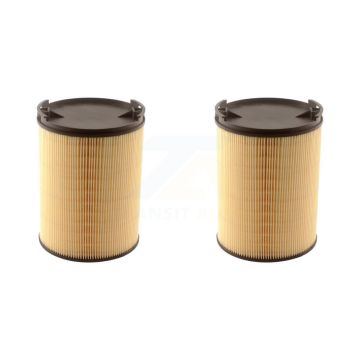 Air Filter (2 Pack) For Chevrolet Colorado GMC Canyon Hummer H3 Isuzu i-280 i-350 i-290 K57-100252