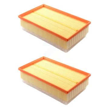 Air Filter (2 Pack) For Chevrolet Impala Limited K57-100253