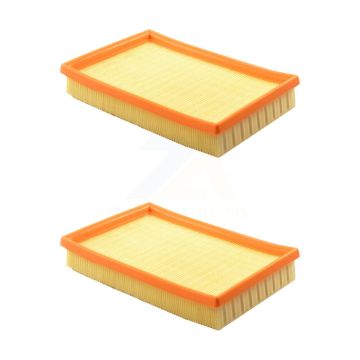 Air Filter (2 Pack) For 2000-2005 Hyundai Accent K57-100254
