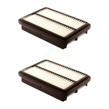 Air Filter (2 Pack) For Hyundai Santa Fe K57-100256