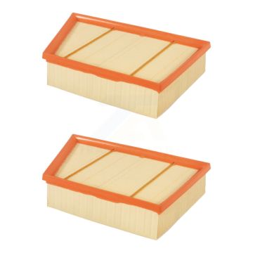 Air Filter (2 Pack) For Land Rover Range Evoque Discovery Sport LR2 K57-100259