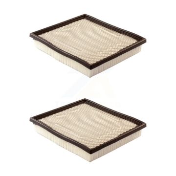 Air Filter (2 Pack) For Dodge Grand Caravan Chrysler Sebring Town & Country Avenger K57-100260