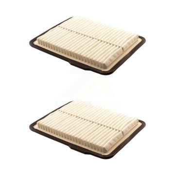 Air Filter (2 Pack) For Chevrolet Malibu Pontiac Equinox Torrent G6 Buick Lucerne Saturn K57-100261