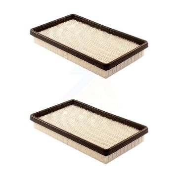 Air Filter (2 Pack) For Pontiac G6 Chevrolet Malibu K57-100262