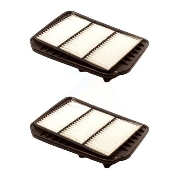 Air Filter (2 Pack) For Chevrolet Optra Suzuki Forenza Reno K57-100264