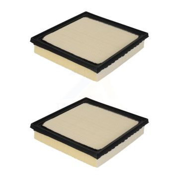 Air Filter (2 Pack) For Toyota RAV4 Camry Highlander Lexus RX350 NX350 Grand ES350 NX250 K57-100266