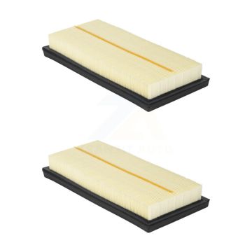 Air Filter (2 Pack) For Mitsubishi Mirage G4 K57-100269