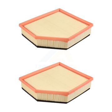 Air Filter (2 Pack) For Volvo XC60 XC70 S60 S80 V60 V70 K57-100270