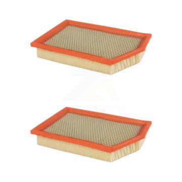 Air Filter (2 Pack) For 2014-2018 Jeep Cherokee K57-100273