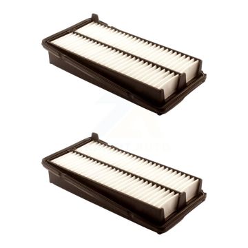 Air Filter (2 Pack) For Honda Accord Acura TL CL K57-100279
