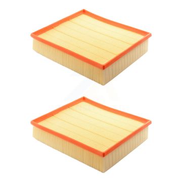 Air Filter (2 Pack) For Sprinter 2500 Dodge Freightliner 3500 K57-100281