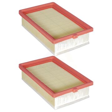 Air Filter (2 Pack) For 2014-2020 Fiat 500L K57-100284