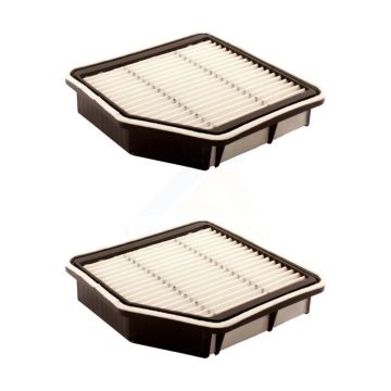 Air Filter (2 Pack) For Lexus IS250 IS350 GS350 GS430 K57-100287