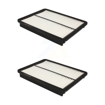 Air Filter (2 Pack) For Hyundai Santa Fe Sport Kia Sorento XL K57-100289