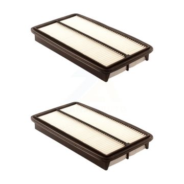 Air Filter (2 Pack) For Honda Odyssey Pilot Acura MDX K57-100290