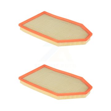 Air Filter (2 Pack) For Dodge Charger Chrysler 300 Challenger K57-100294