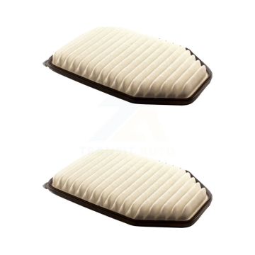 Air Filter (2 Pack) For Jeep Wrangler JK K57-100295