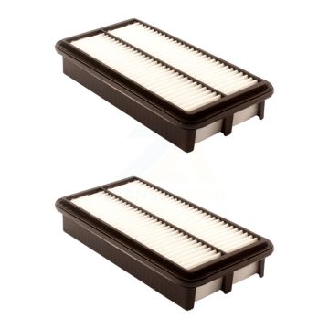 Air Filter (2 Pack) For Kia Sedona Hyundai Entourage K57-100298