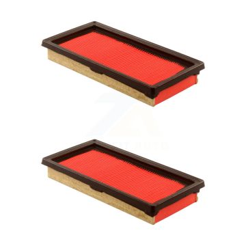 Air Filter (2 Pack) For Nissan Micra Versa Note K57-100301