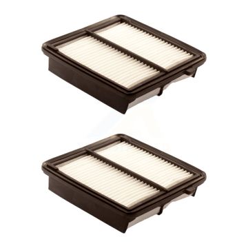 Air Filter (2 Pack) For Honda Fit K57-100303