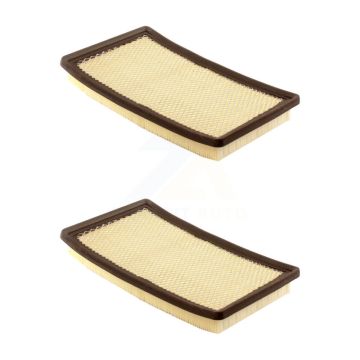 Air Filter (2 Pack) For Chevrolet Malibu Pontiac Grand Am Oldsmobile Alero Classic K57-100305