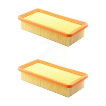 Air Filter (2 Pack) For 2006-2011 Hyundai Accent Kia Rio Rio5 K57-100307