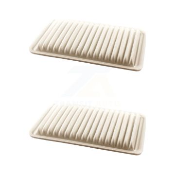 Air Filter (2 Pack) For 2011-2014 Mazda 2 K57-100308