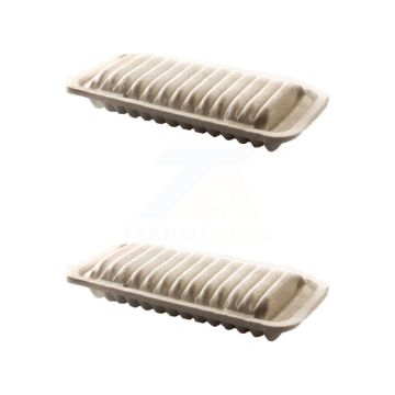 Air Filter (2 Pack) For Toyota Echo Scion xB xA K57-100309