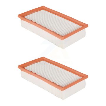 Air Filter (2 Pack) For Kia Rio Hyundai Accent K57-100312