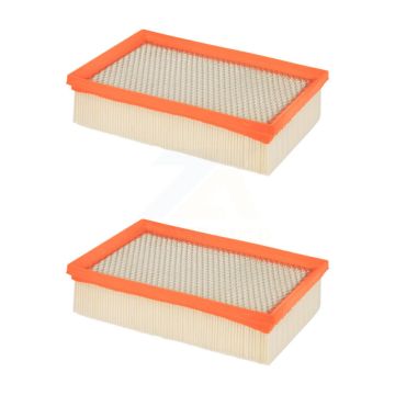 Air Filter (2 Pack) For Buick Encore Chevrolet Trax K57-100314
