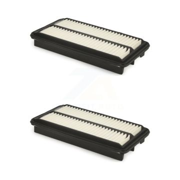 Air Filter (2 Pack) For Honda Pilot Odyssey Acura Ridgeline MDX Passport TLX K57-100315
