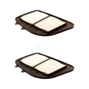 Air Filter (2 Pack) For Cadillac SRX STS K57-100318