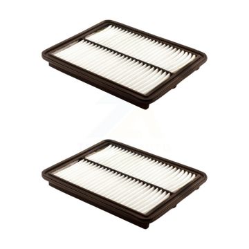 Air Filter (2 Pack) For 2003-2006 Kia Sorento K57-100319