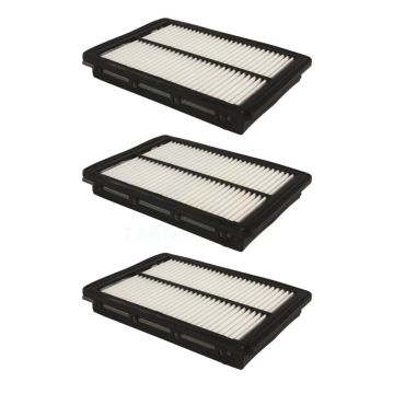 Air Filter (3 Pack) For Hyundai Sonata Kia Optima K57-100331