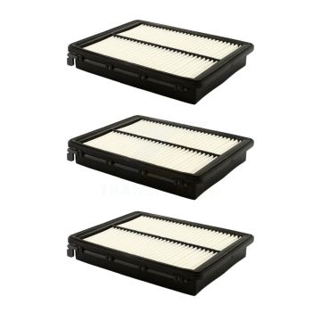 Air Filter (3 Pack) For Hyundai Sonata Kia Optima K57-100332