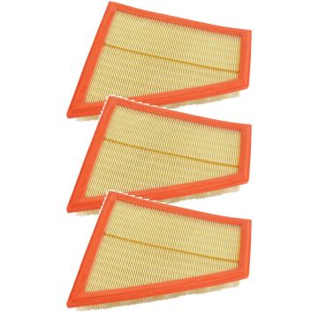 Air Filter (3 Pack) For BMW X1 528i xDrive Z4 K57-100344