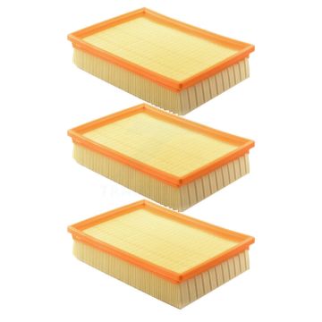 Air Filter (3 Pack) For BMW X3 Z4 325i Z3 330Ci 325Ci M3 330i 328i 320i 325xi 323i 530i K57-100346