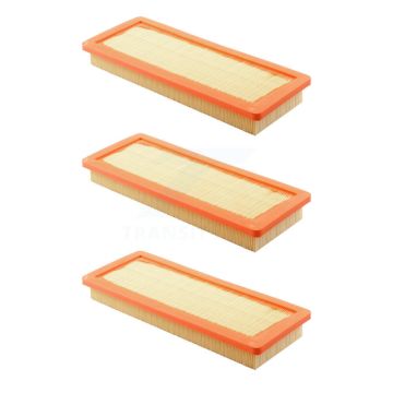 Air Filter (3 Pack) For Mini Cooper Countryman BMW Z4 Paceman K57-100347