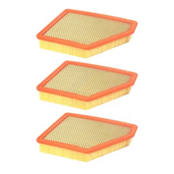 Air Filter (3 Pack) For Chevrolet Camaro K57-100349