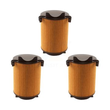 Air Filter (3 Pack) For Volkswagen Jetta Audi A3 K57-100356