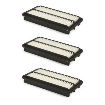 Air Filter (3 Pack) For Honda Pilot Odyssey Acura Ridgeline MDX Passport TLX K57-100370