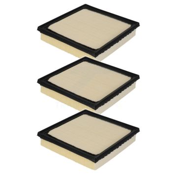 Air Filter (3 Pack) For Toyota RAV4 Camry Highlander Lexus RX350 NX350 Grand ES350 NX250 K57-100373
