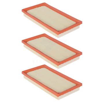 Air Filter (3 Pack) For Toyota RAV4 Corolla Camry Highlander Cross C-HR Lexus Sienna BRZ K57-100374