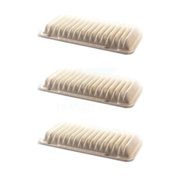 Air Filter (3 Pack) For Toyota Corolla Matrix Pontiac Vibe Scion FR-S Subaru BRZ 86 tC K57-100375