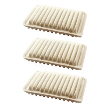 Air Filter (3 Pack) For Toyota Corolla Yaris Matrix Pontiac Vibe iM Scion xD K57-100376