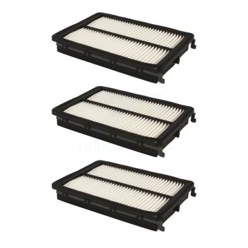 Air Filter (3 Pack) For Kia Hyundai Sorento Santa Fe Sport Palisade Sedona Telluride K57-100378